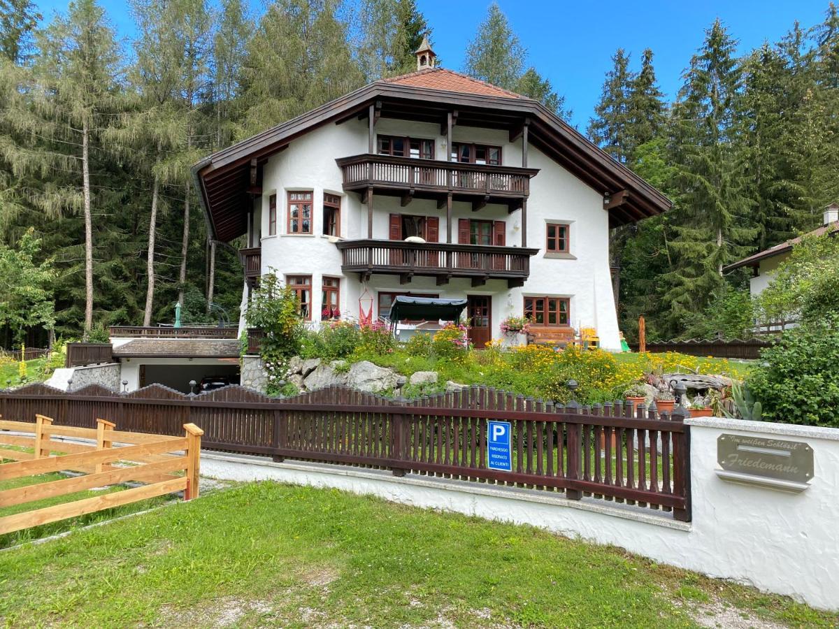 Apartment Im Weissen Schlossl Friedemann *