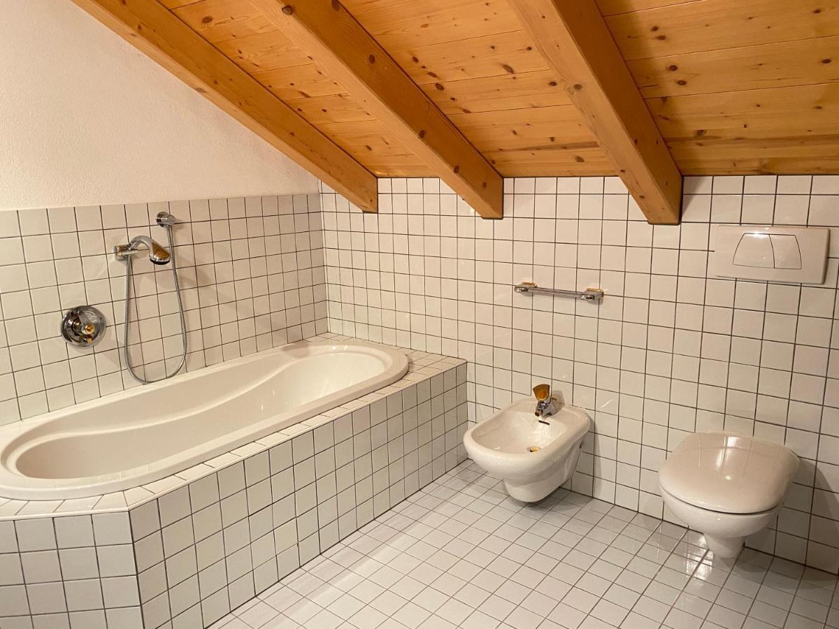 Im Weissen Schlossl Friedemann Apartment Rasun di Sotto