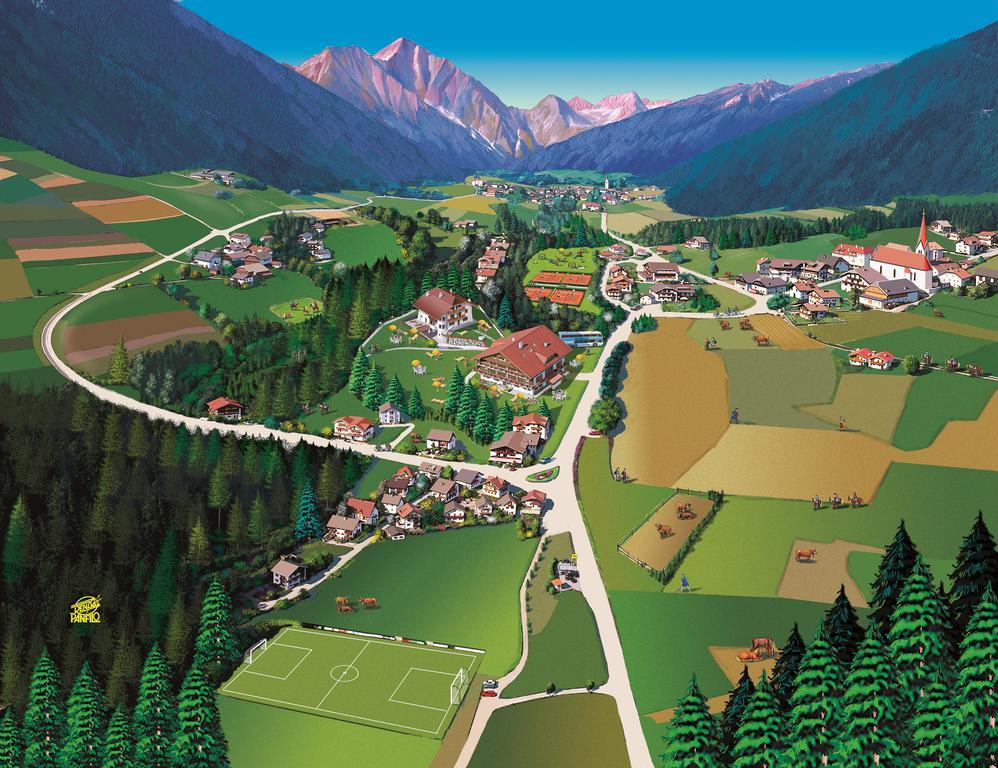 Im Weissen Schlossl Friedemann Apartment *