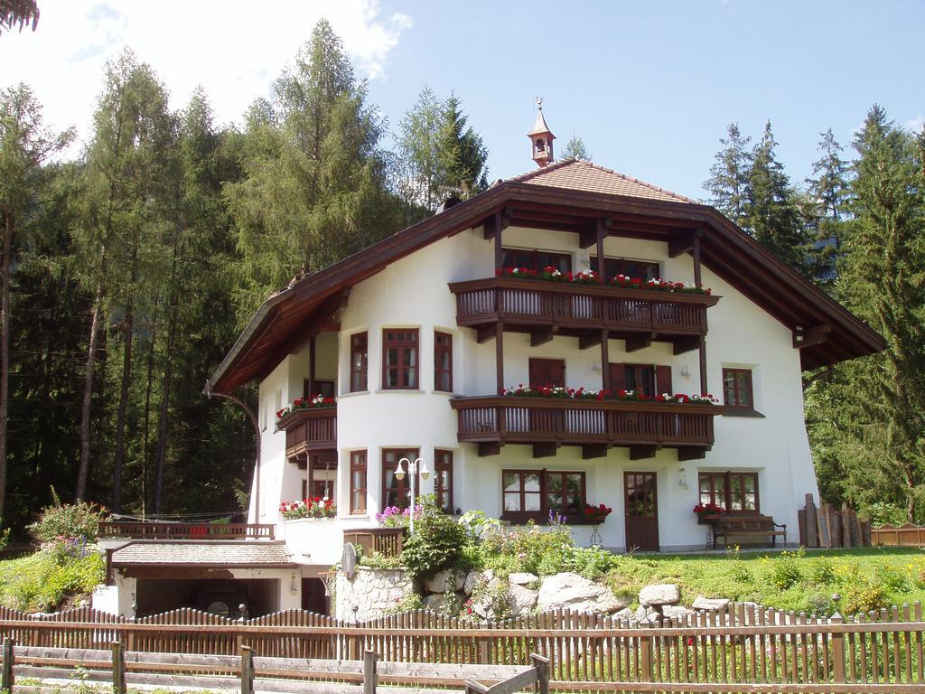 Apartment Im Weissen Schlossl Friedemann Rasun di Sotto